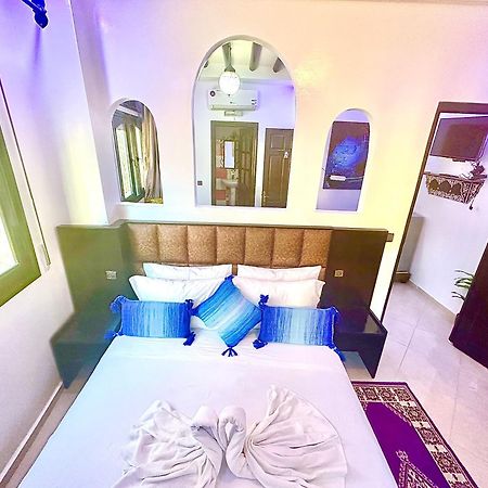 Maison D'Hotes Afassi Chefchaouen Exterior foto