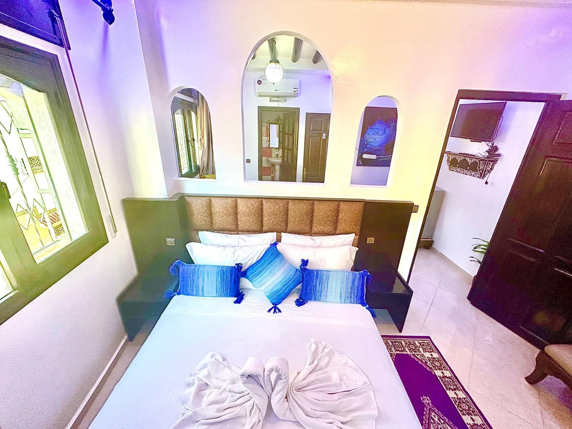 Maison D'Hotes Afassi Chefchaouen Exterior foto