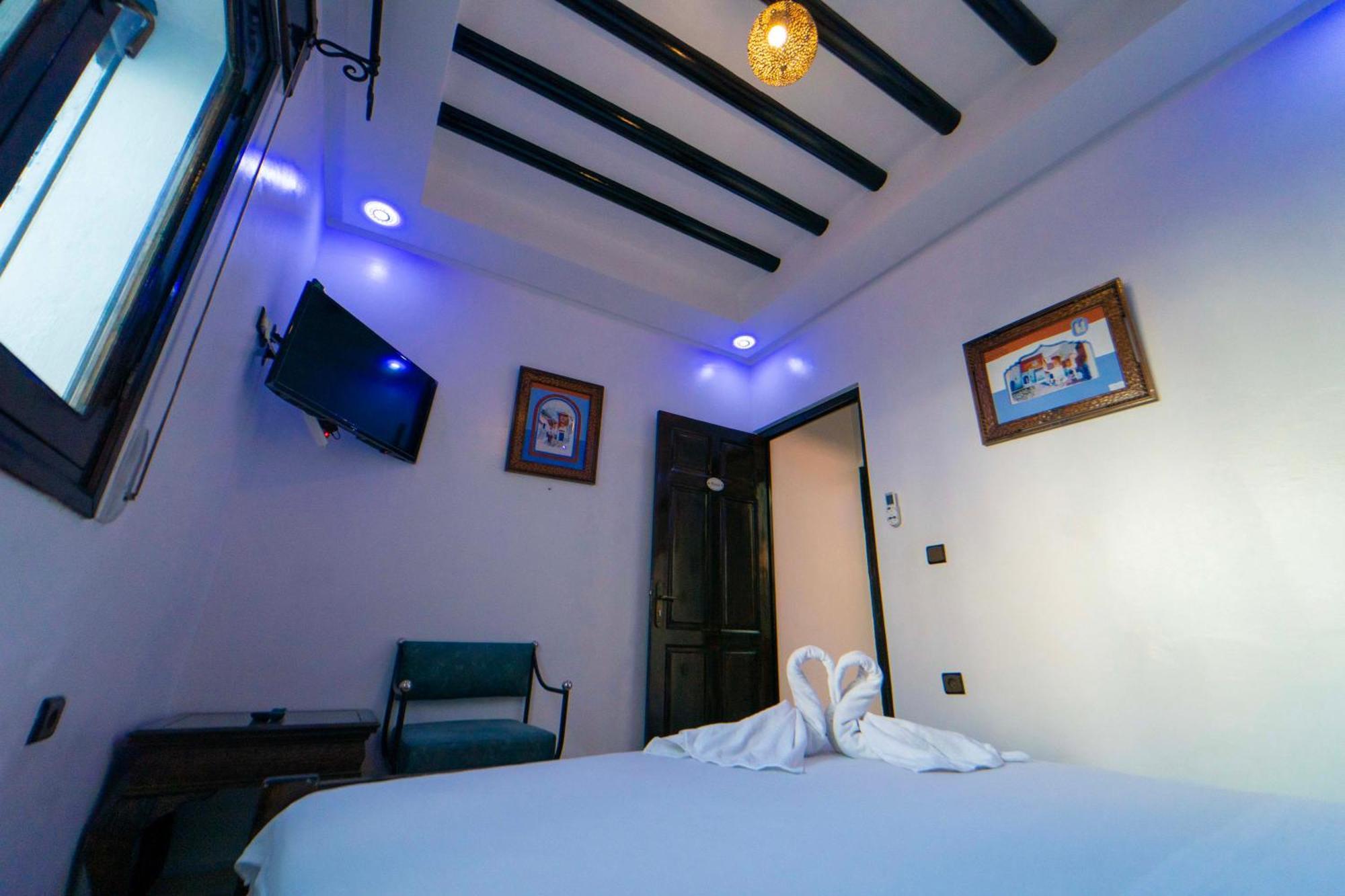 Maison D'Hotes Afassi Chefchaouen Exterior foto