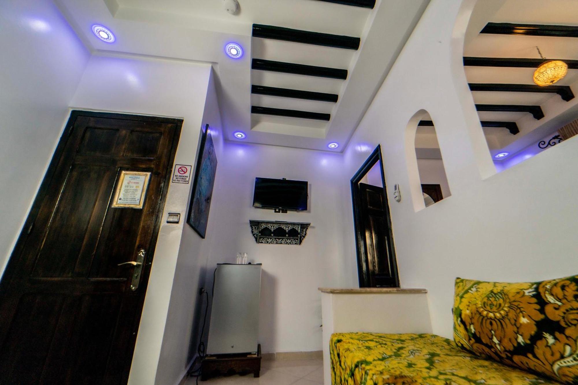 Maison D'Hotes Afassi Chefchaouen Exterior foto