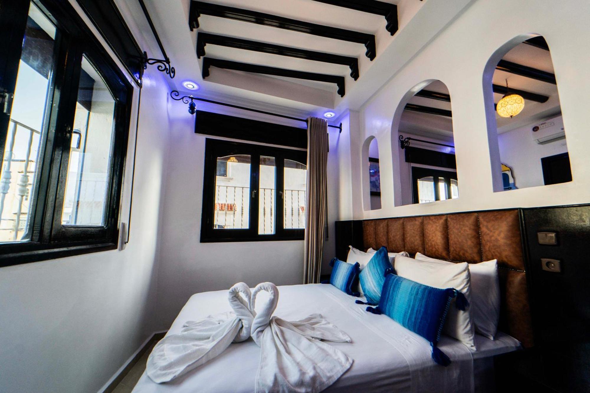 Maison D'Hotes Afassi Chefchaouen Exterior foto