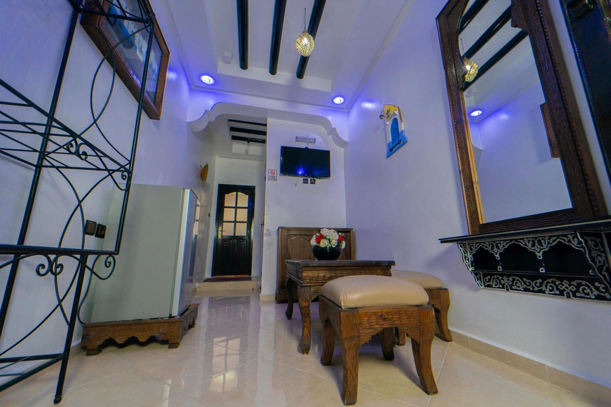 Maison D'Hotes Afassi Chefchaouen Exterior foto