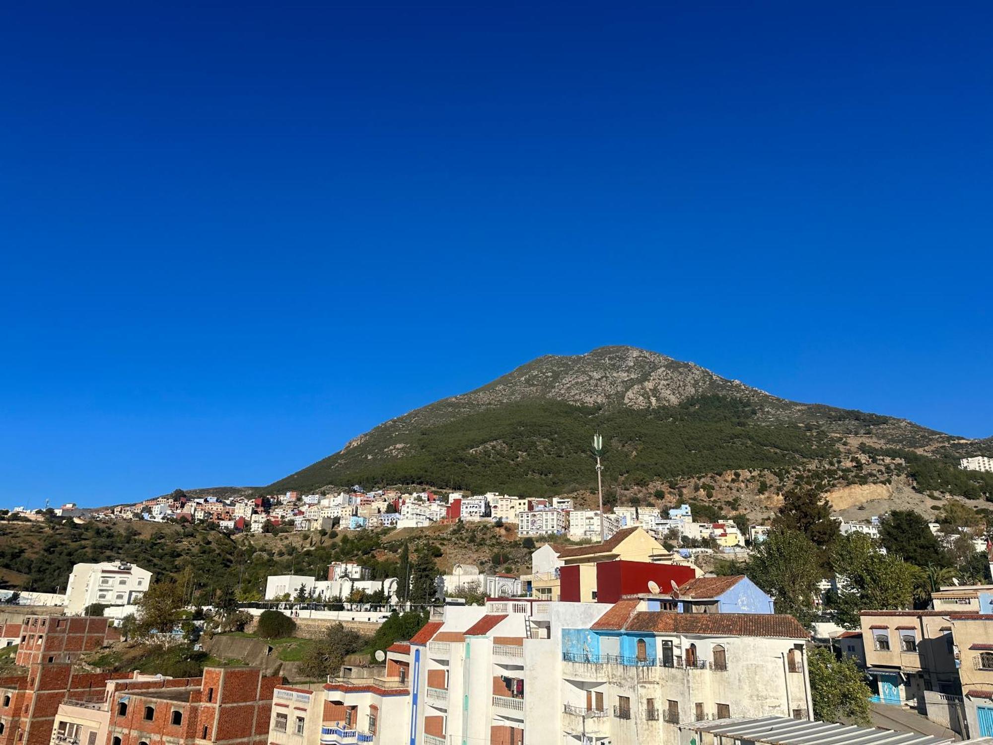 Maison D'Hotes Afassi Chefchaouen Exterior foto