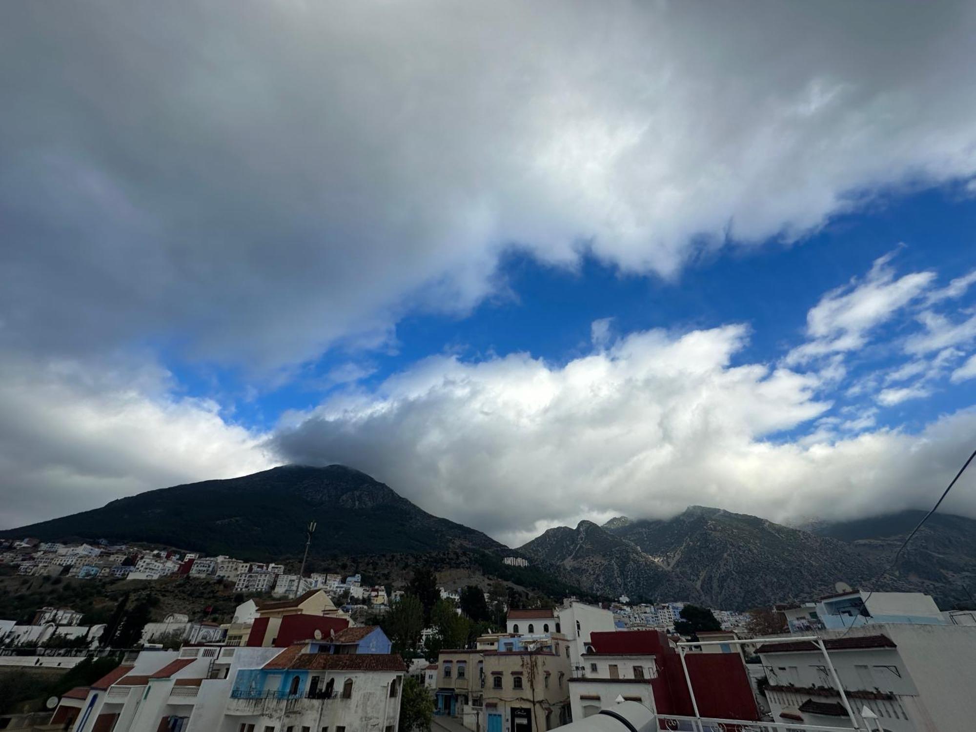 Maison D'Hotes Afassi Chefchaouen Exterior foto