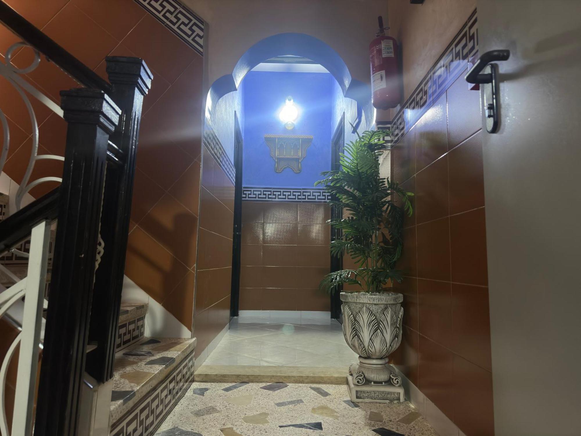 Maison D'Hotes Afassi Chefchaouen Exterior foto