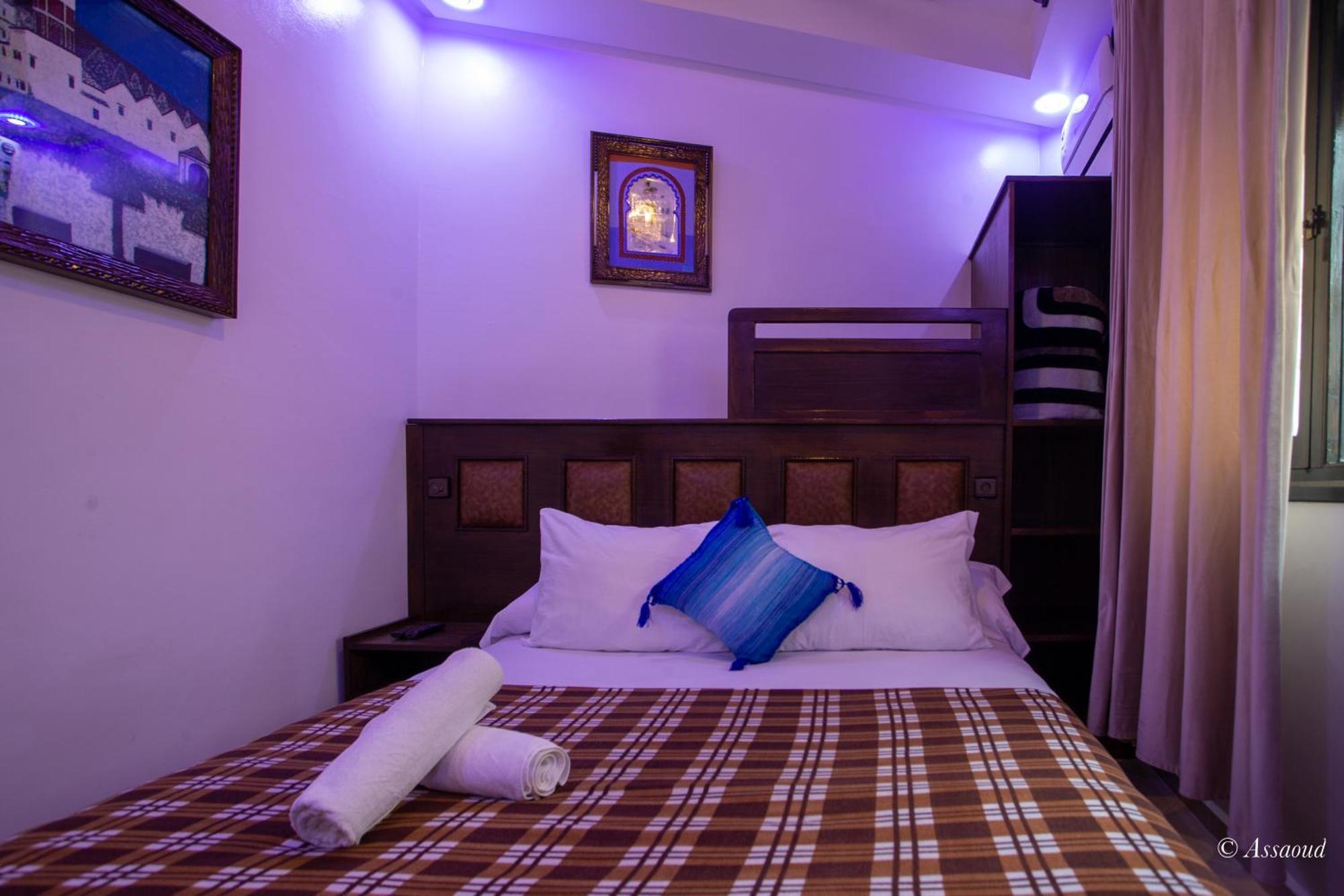 Maison D'Hotes Afassi Chefchaouen Exterior foto